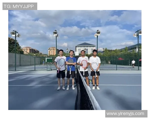 南京网球队团队协作的成功秘诀与发展策略探讨