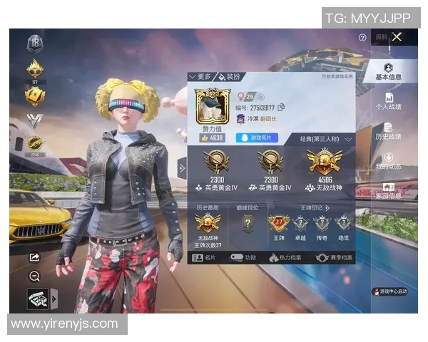 和平精英团队协作赛季更新IG战队表现创新高引发关注 和平精英团队协作赛季更新IG战队表现创新高引发关注