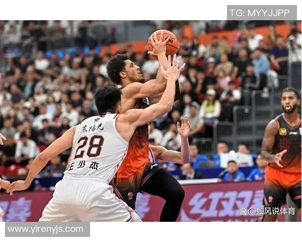 广厦与四川季后赛对决精彩纷呈谁能在激烈竞争中脱颖而出