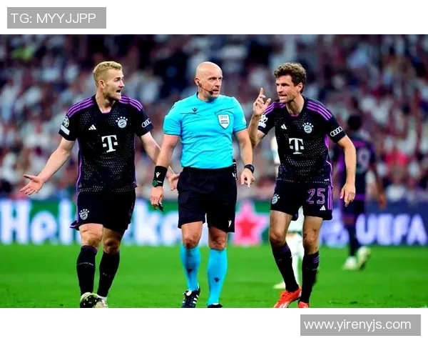 2014年欧冠经典对决拜仁慕尼黑与皇家马德里的巅峰之战回顾