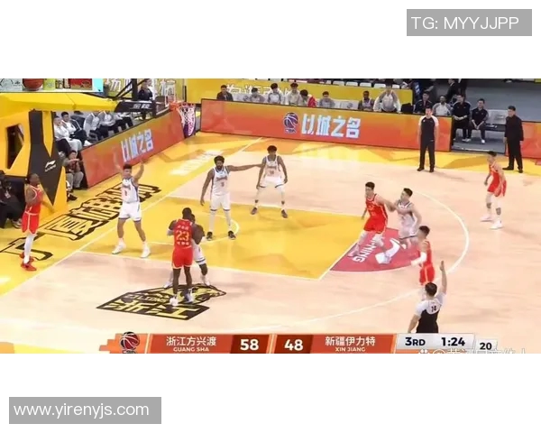 CBA广厦与浙江精彩对决比赛录像回顾与精彩瞬间分析