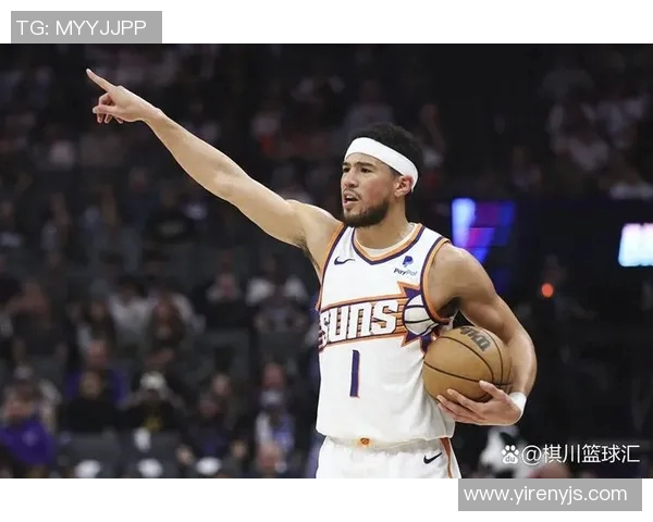 德文布克在NBA赛场上的崛起与未来展望分析