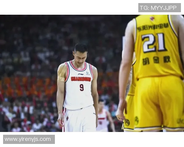 易建联：从篮球天才到中国体育传奇的成长之路与辉煌成就