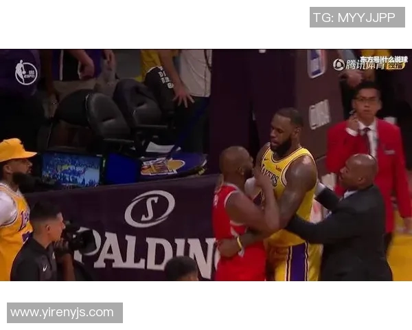 湖人火箭激战正酣图文直播带你感受篮球魅力与激情碰撞