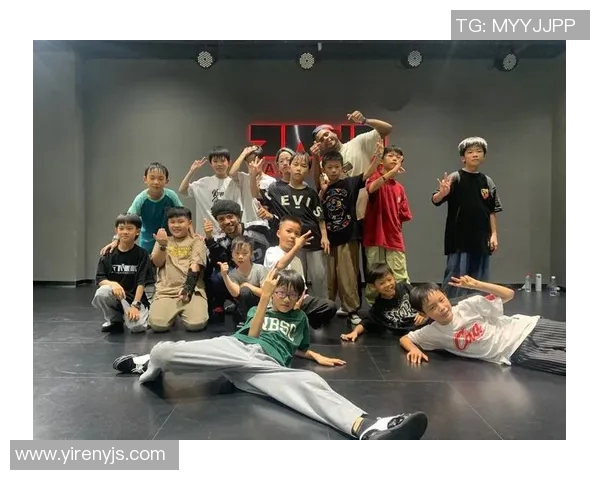 街舞文化在北京的崛起与发展：街舞队如何塑造意识与身份认同