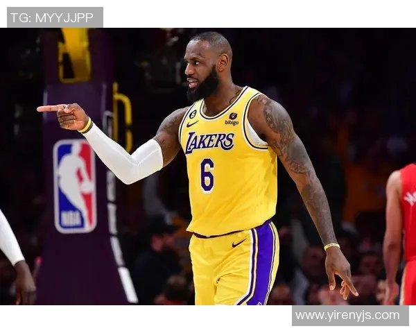 詹姆斯带领湖人对决热火再创辉煌全场37分展现王者风范