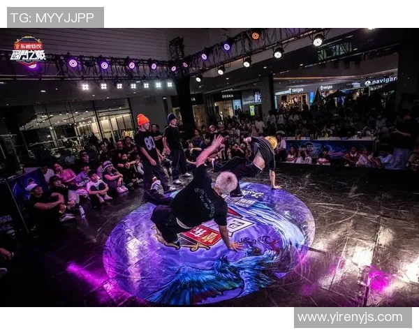 深圳街舞队灵活性探讨：街舞文化如何塑造城市活力与个性