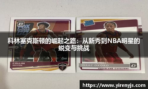科林塞克斯顿的崛起之路：从新秀到NBA明星的蜕变与挑战